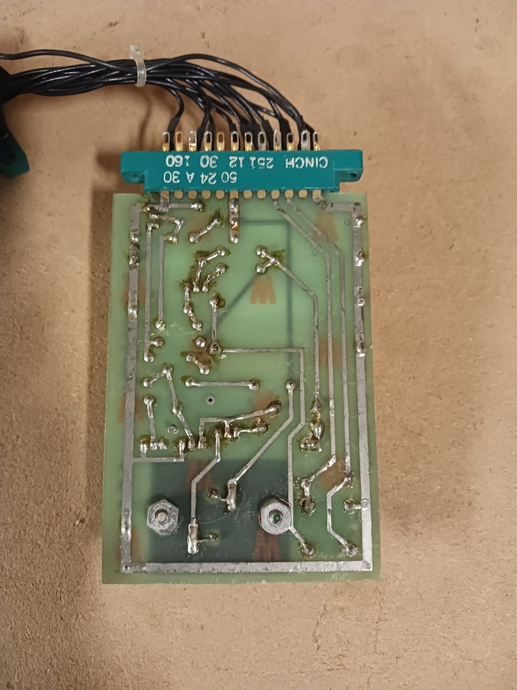 Unknown Board and Host of Connectors/Plug