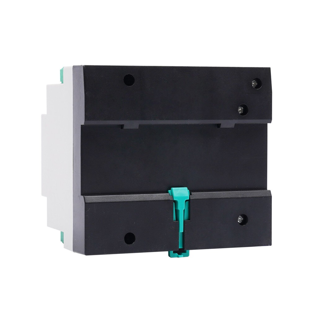 Dual Power 100A Automatic Transfer Switch 2P for Generator Use