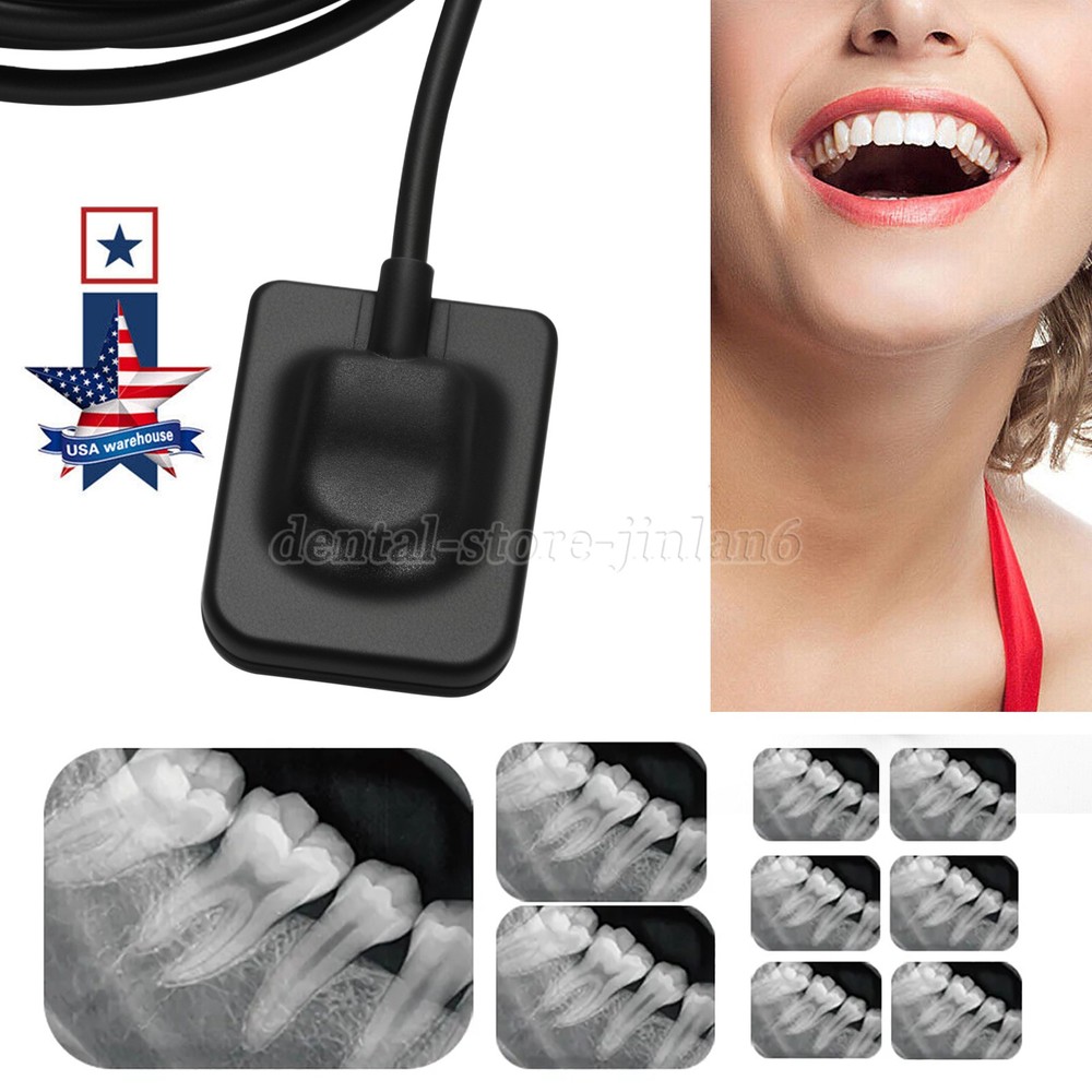 Dental Sensor Unit digital Sensor Image HD Sensor Size 1.5(TWAIN Drive Compact)