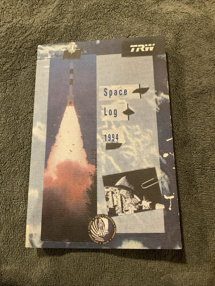 TRW Space Log 1994, Mir Space Station, Interplanetary Updates.