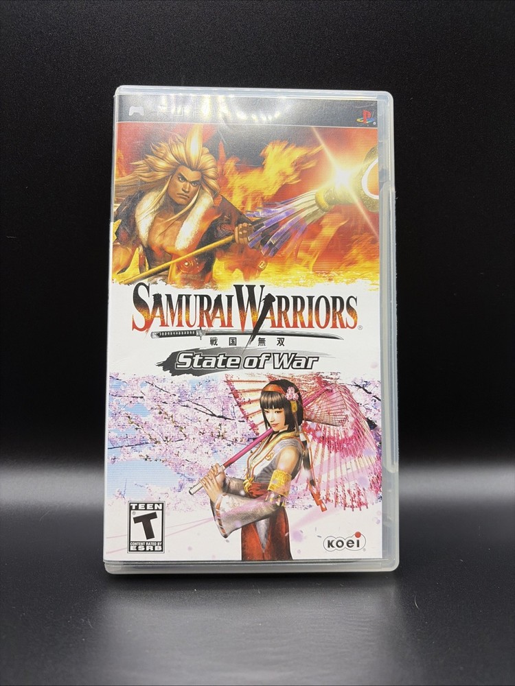 PSP 6 Game Boxes (NO Game)