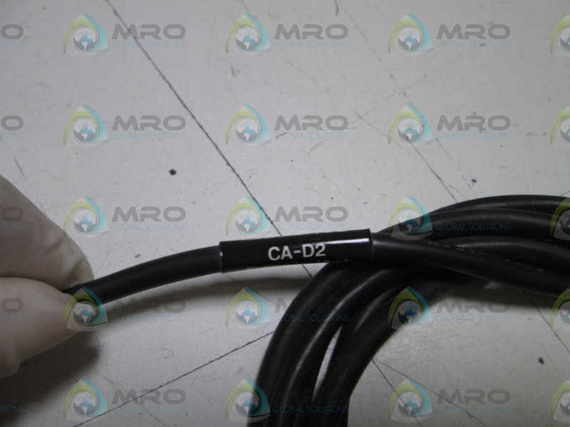 KEYENCE CABLE EXTENSION CA-D2 UNMP
