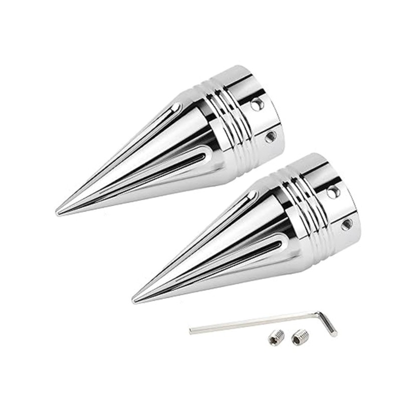 Front Axle Nut Covers Replacement Front Axle Caps