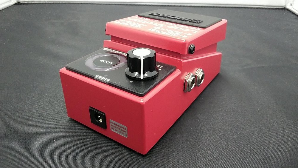BOSS Model RC-1 Loop Station