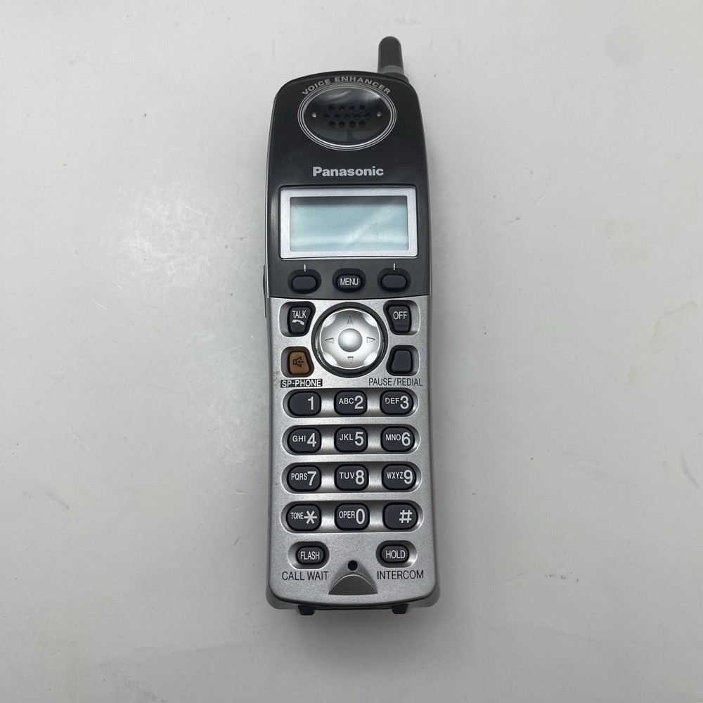Panasonic Cordless Phone System KX-TG5632M Untested