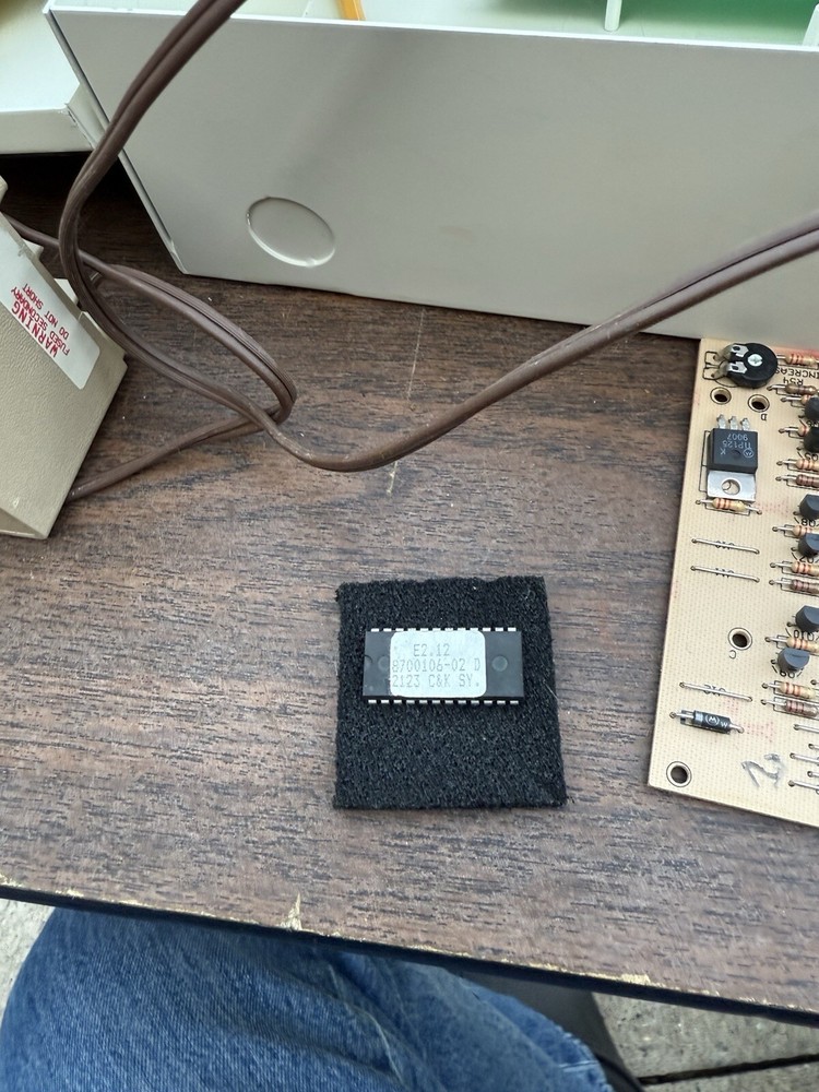 Stanley 5100 5100-01 security system