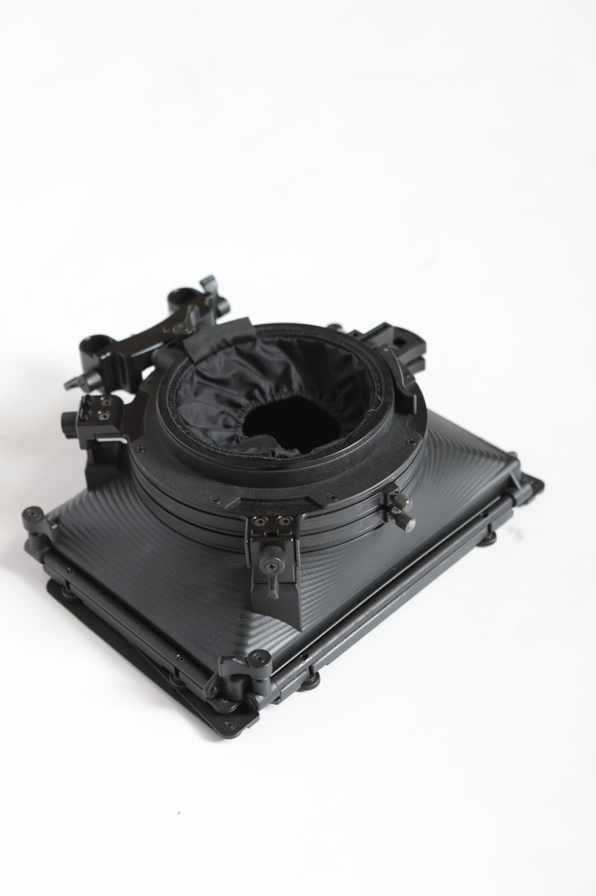 Petroff 4x4U Clamp on Mattebox