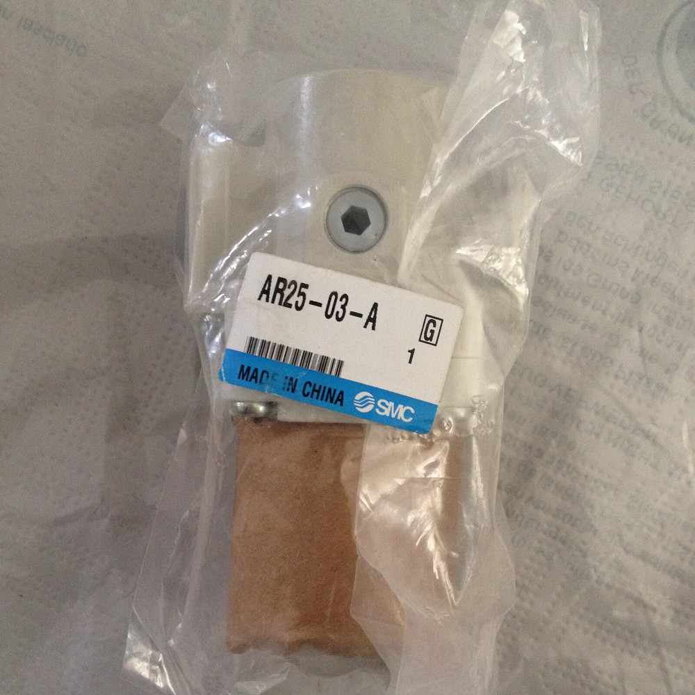 SMC AR25-03-A Filter Pressure Reducing Valve New KD