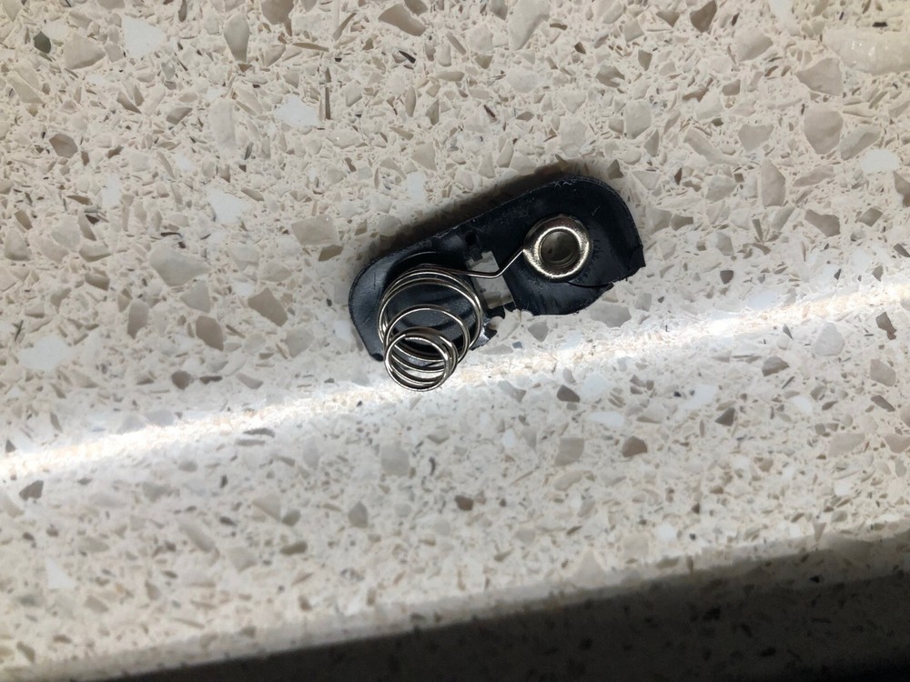 Electronic Talking Battleship with Code Book Manual - Not Working For Parts