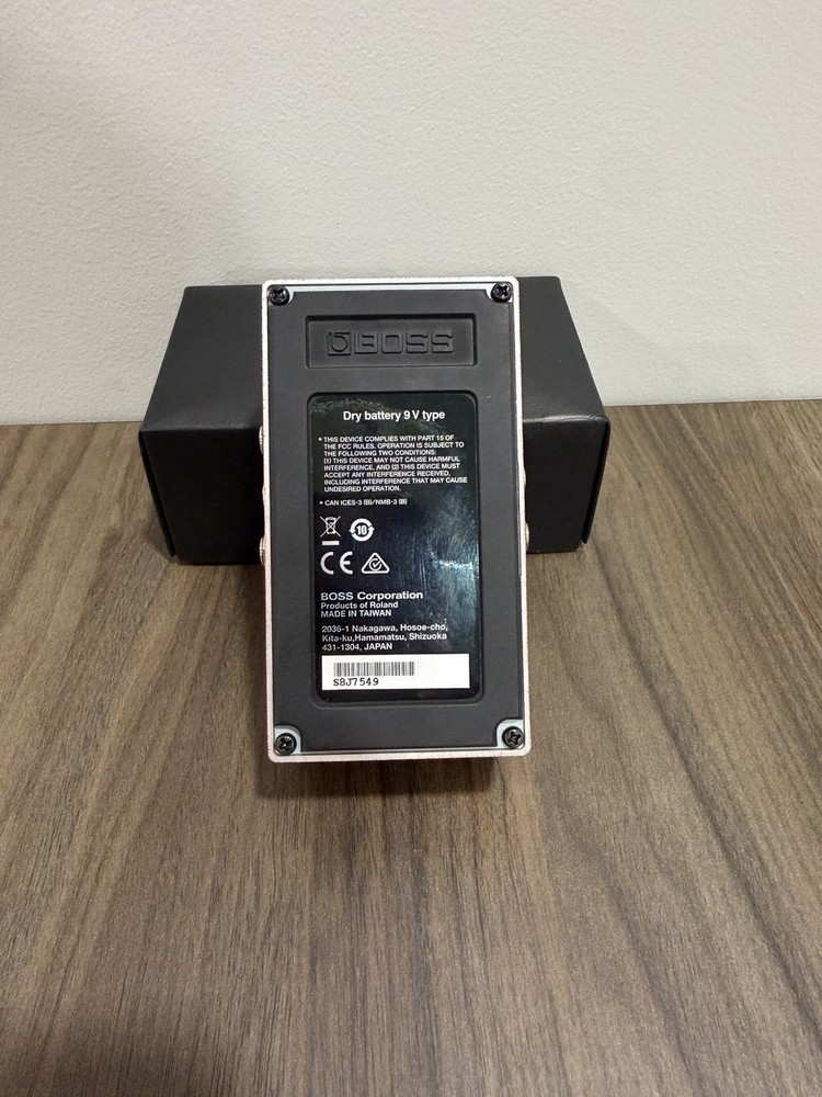 Boss RC-1 Loop Station