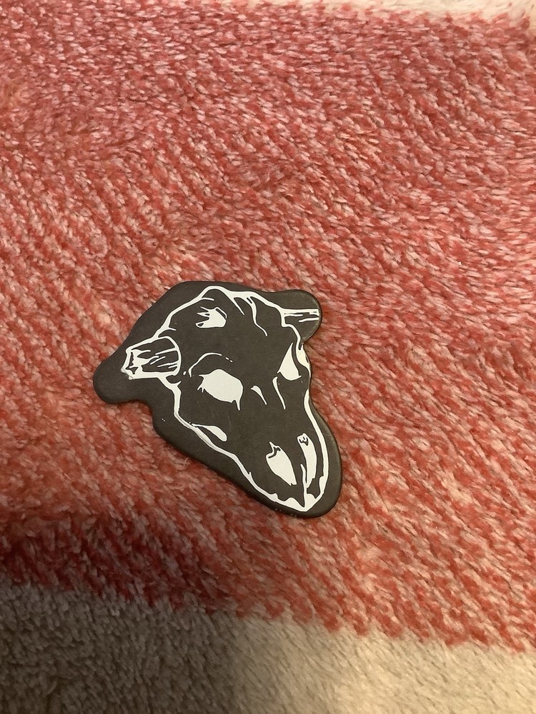 D.A.D Guitar Pick