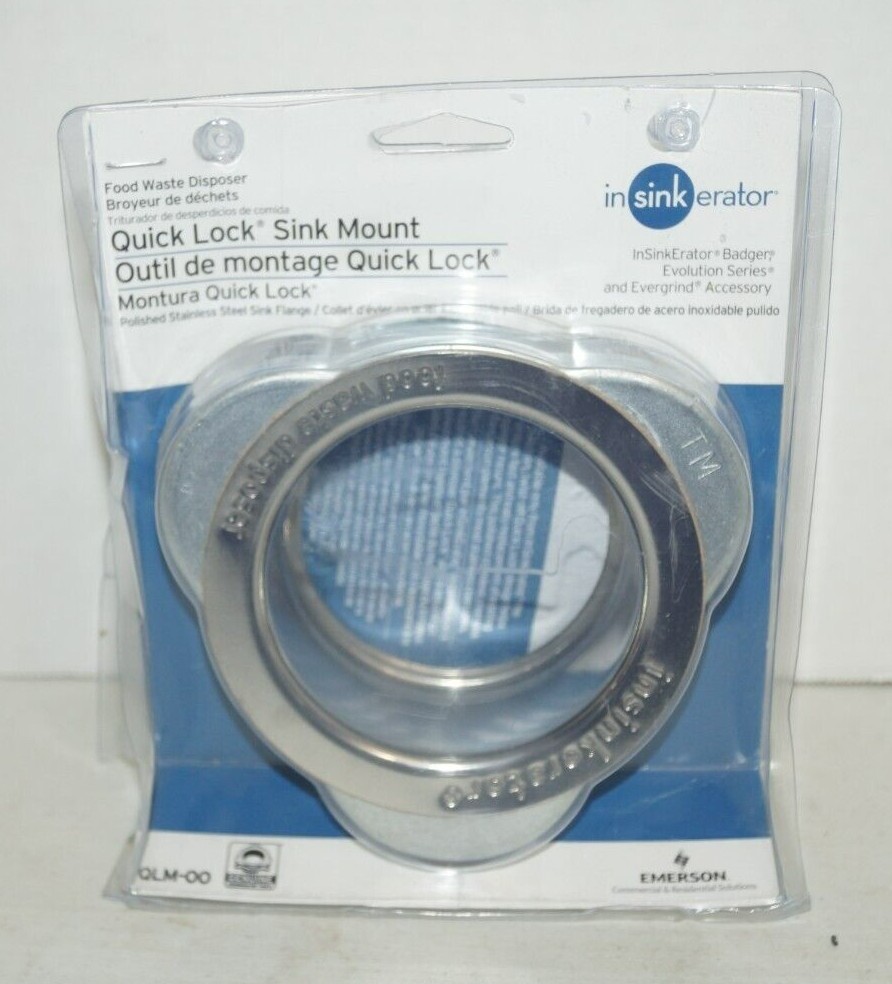 InSinkErator QLM-00 Sink Mount