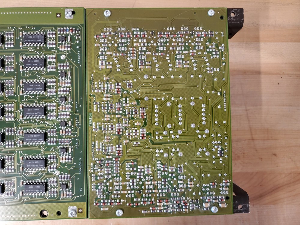 BARCO 700 Projector Board, See Pics