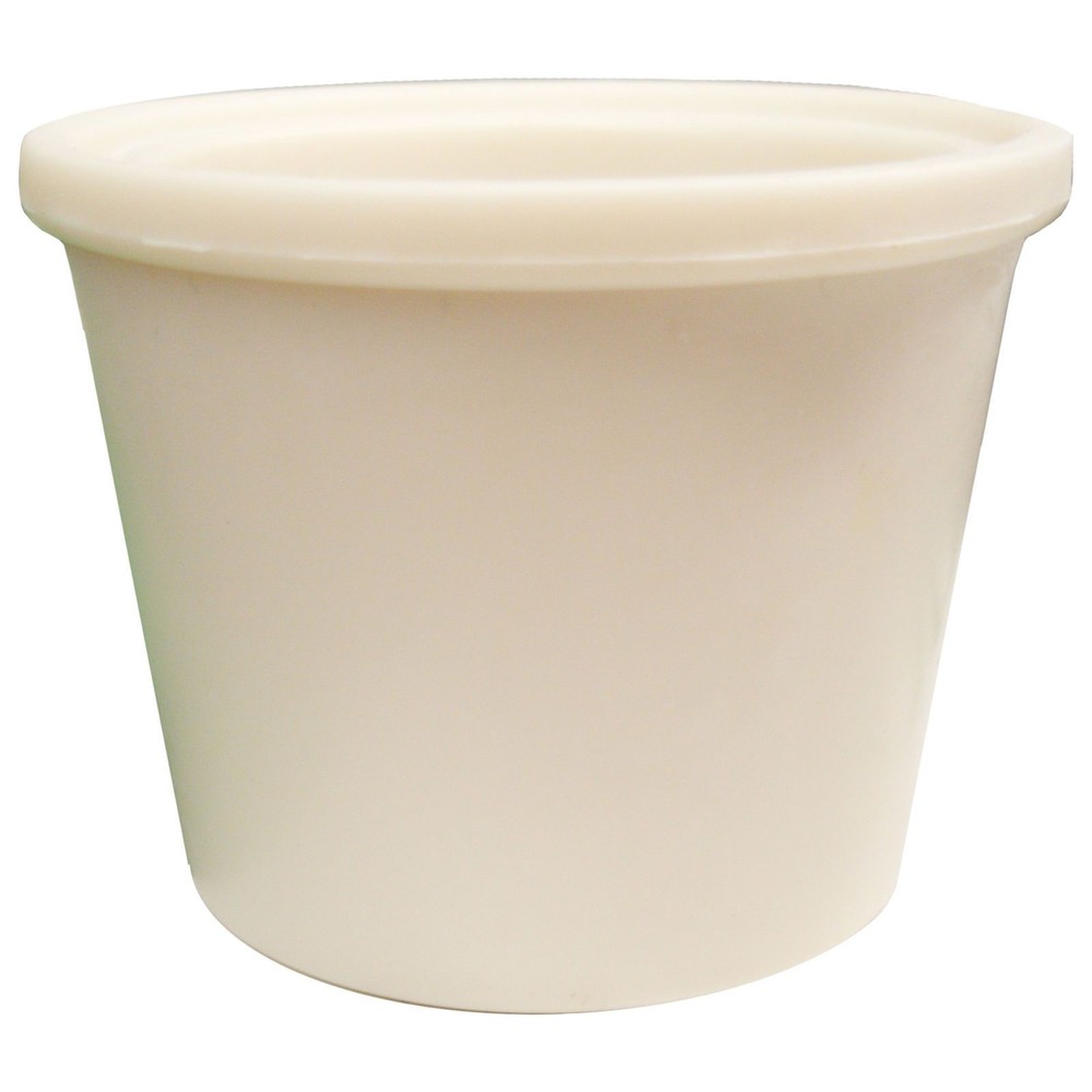 Medium Drilled Rubber Stopper For Use With PET Better Bottles