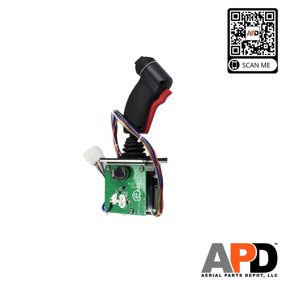 Upright 065512-000 Joystick Controller