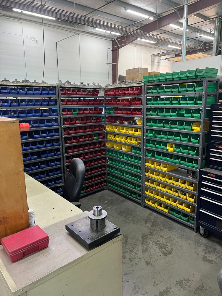 Strippit LVD turret XP1000