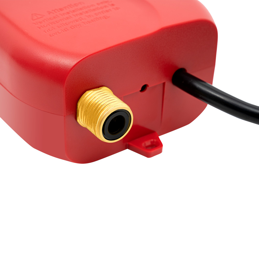 110V 3KW Instant Point of Use Hot Water Heater for Trailer Kitchen