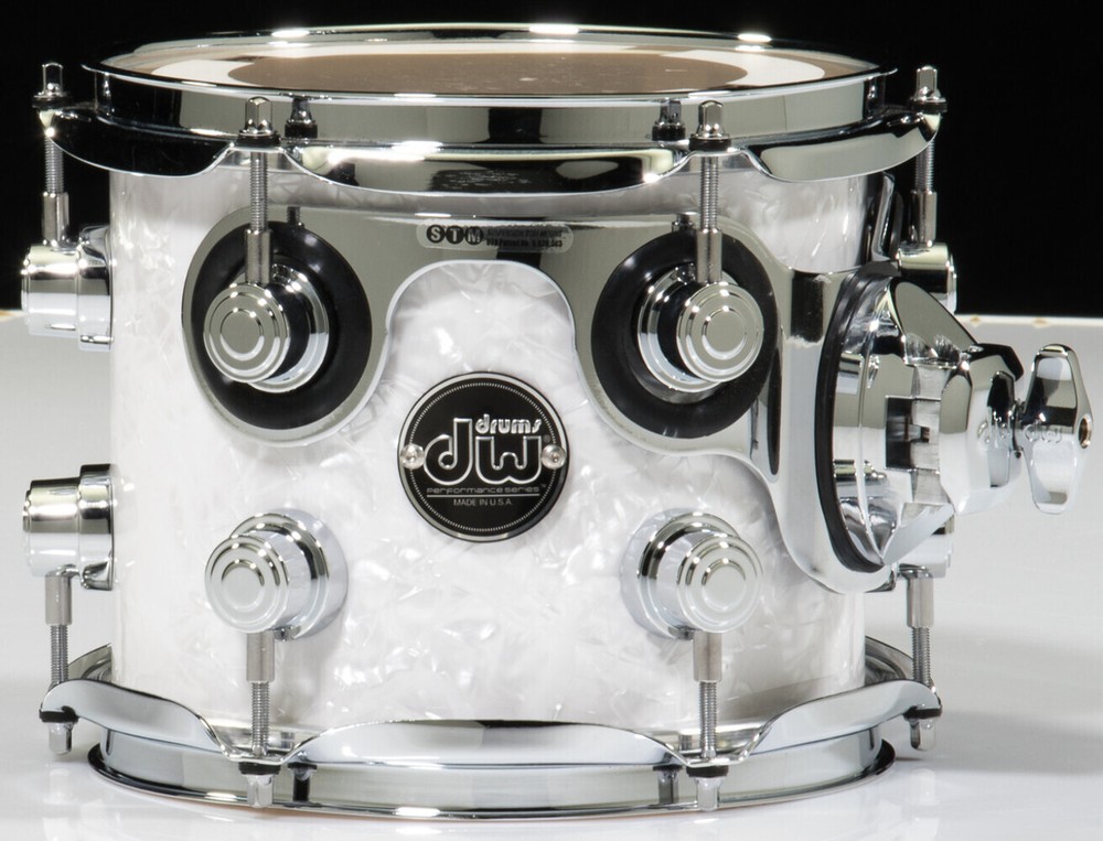 DW Performance Series 7x8 Tom - White marine