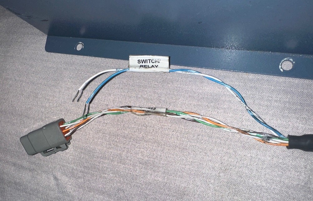 Koden / Northstar MDS-2 Radar Sensor Control Box Power Supply