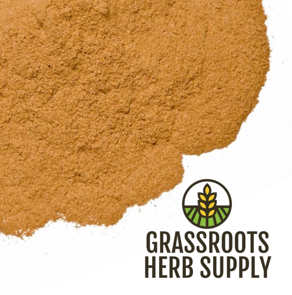 Catuaba Bark, Powder (Erythroxylum catuaba)