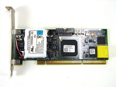 IBM 71P8627 ServeRaid 6I U320 SCSI RAID Controller PCIX