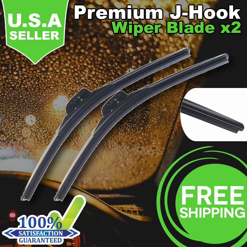 Windshield Wiper Blades for 2007-2008 Honda Fit