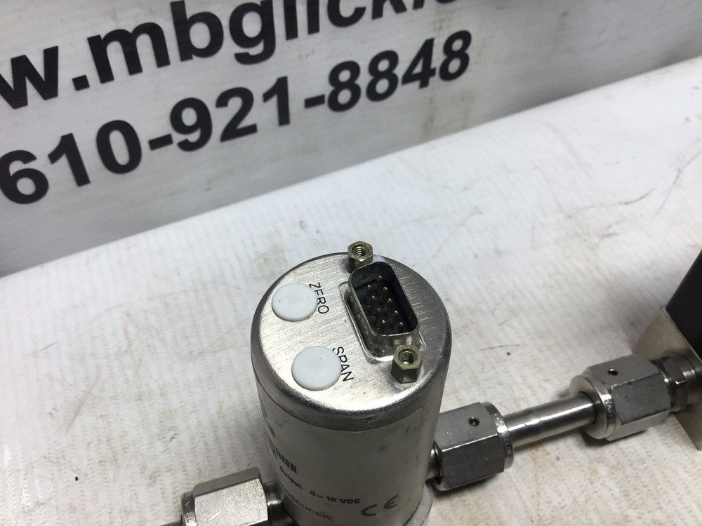 MKS Mass-FLO Controller Model 1479A11CR1AM