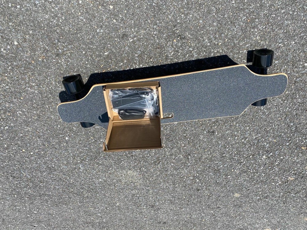 J-M4 ELECTRIC SKATEBOARD SINGLE DRIVE