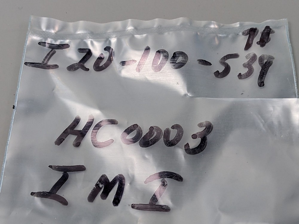 (10) IMI HC0003 ICs, 10-Pin