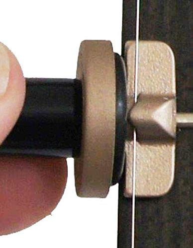 Banjo Highway Fifth String Capo - Bronze bronze