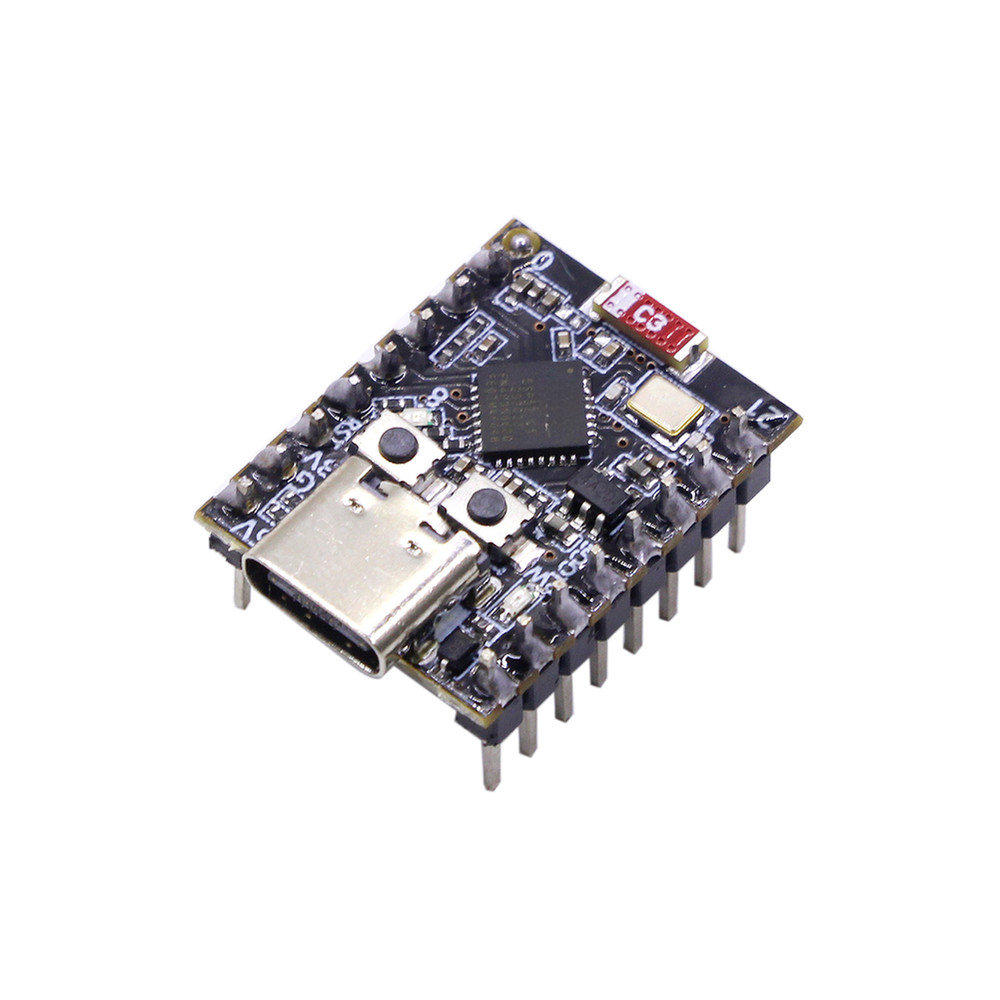 ESP32-C3 Dev Board for IoT Projects WiFi Support UART I2C ADC Digital IO