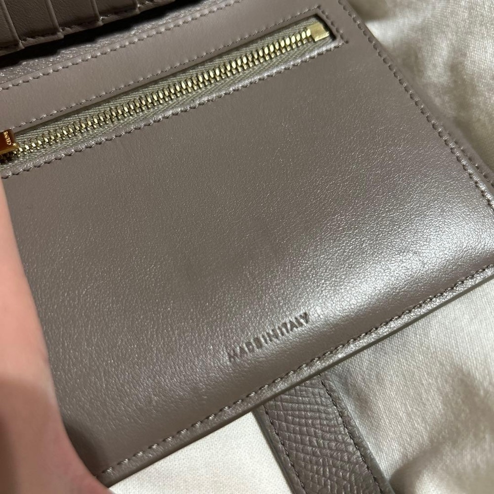 CELINE Medium Wallet From Japan