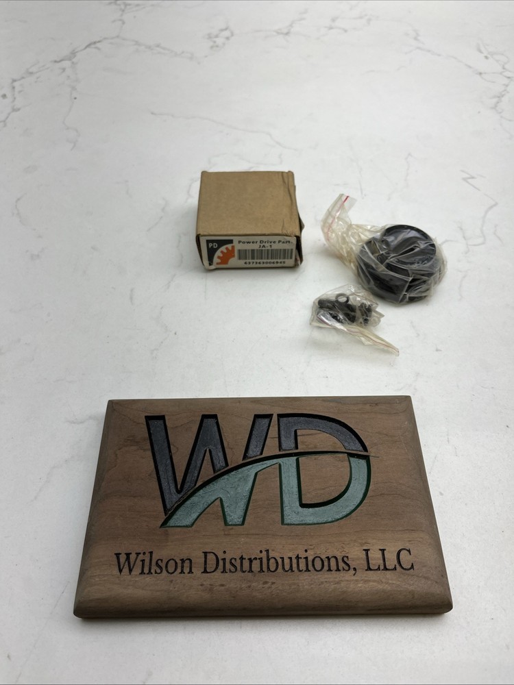 Power Drive JA-1 Split Tapered Bushing New