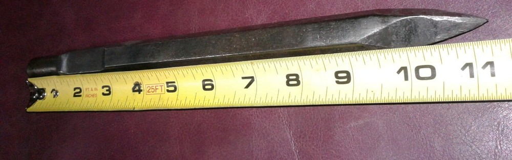 Demolition/Jack Hammer Moil Point Bit.  Our #G46