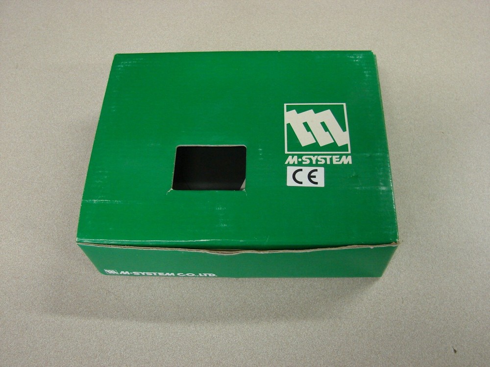 M-Systems Signal Conditioner Model B3FV