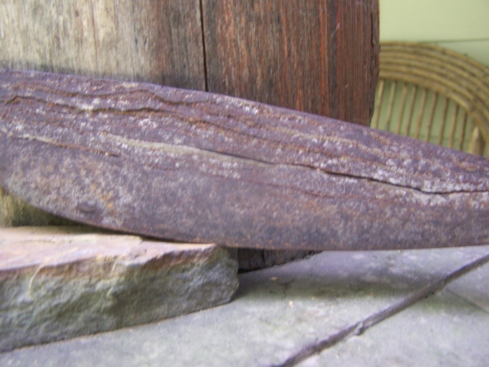 Extra Large Old Kriss Knife