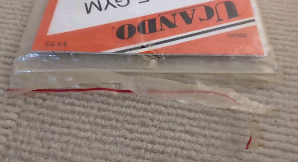 Ucando # B2041 Jungle Gym Plans - Unused - Brittle packaging