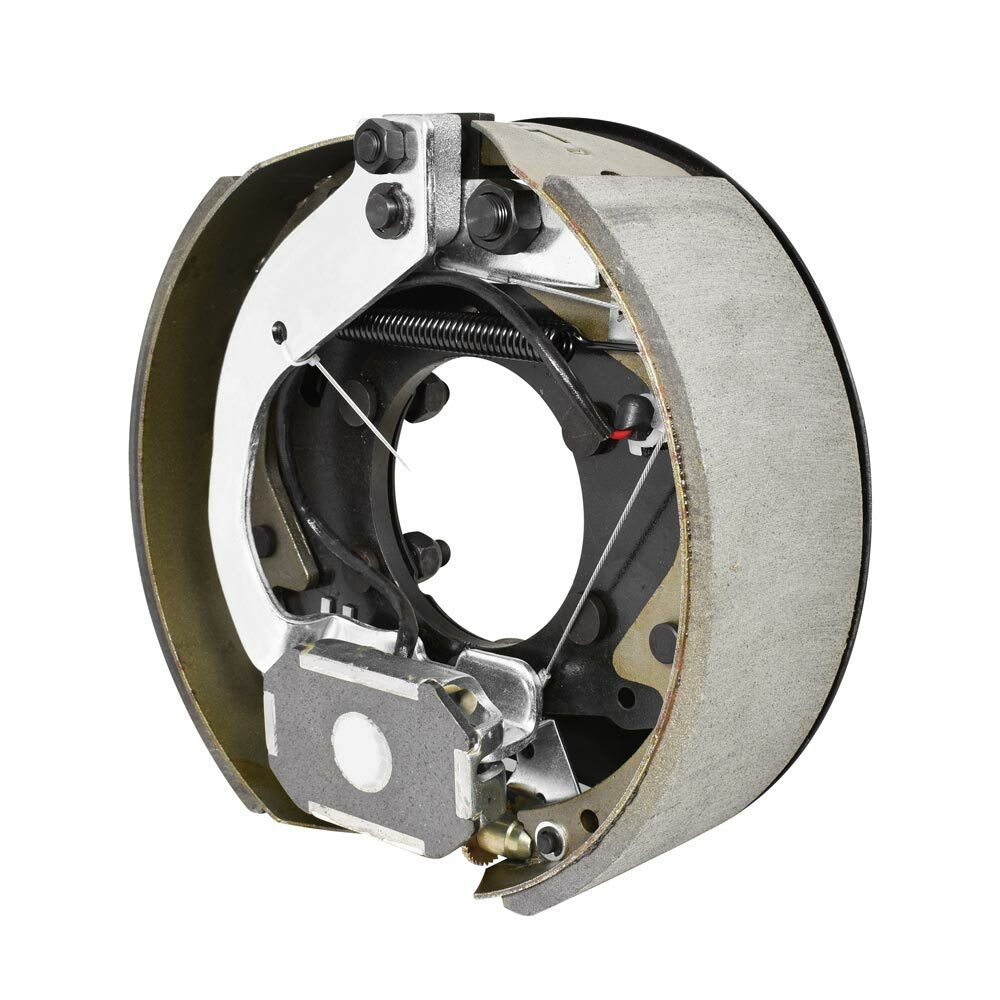 12-1/4" X 3-1/2" LH + RH Electric Brake Assembly For AL-KO/HAYES Trailer Axles