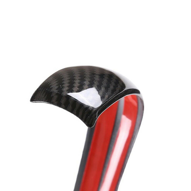 Bezel Shift Knob Shifter Cover For BMW 3 Series 5 Series E60 E61E83 E90 E53