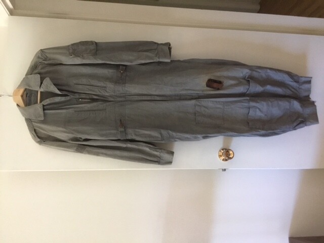 Early RCAF Flight Overalls  Marked RCAF SEA ISLAND