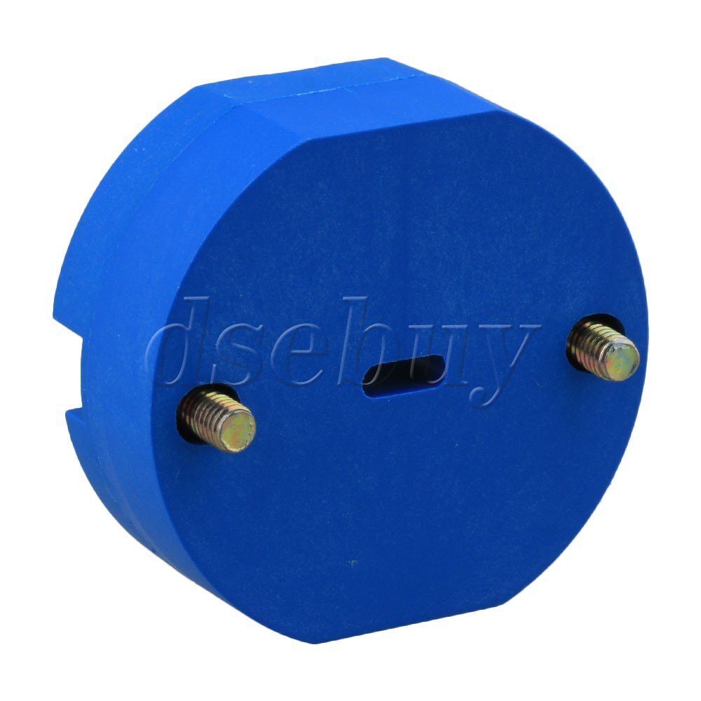 Plastic PT100 Temperature Sensor Transmitter 0-100C Output 0-10V DC