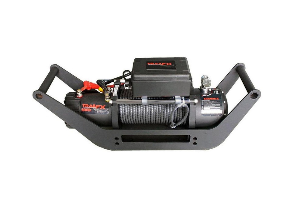 TrailFX Winch Mount | WA018*WINCH MOUNT Trail FX