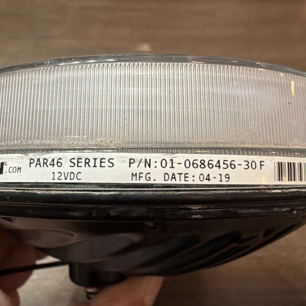 Whelen Par46 Series Led Spotlight Bulb