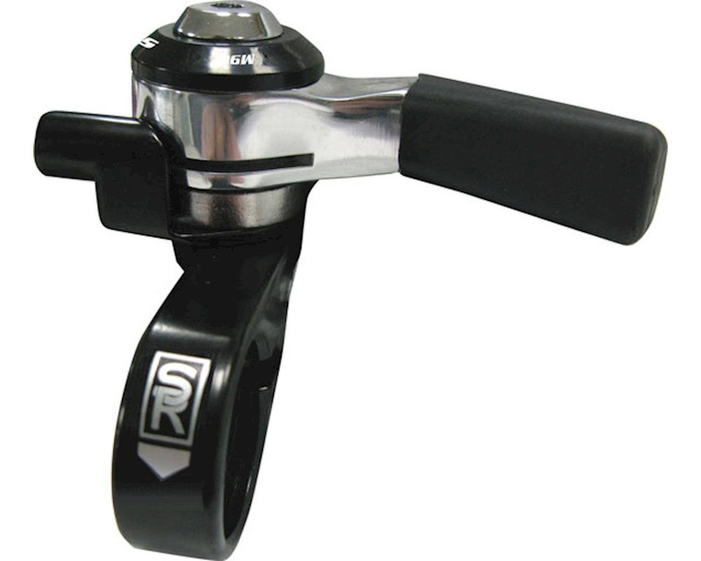 Sunrace SLM96 Thumb Shifters (Black)