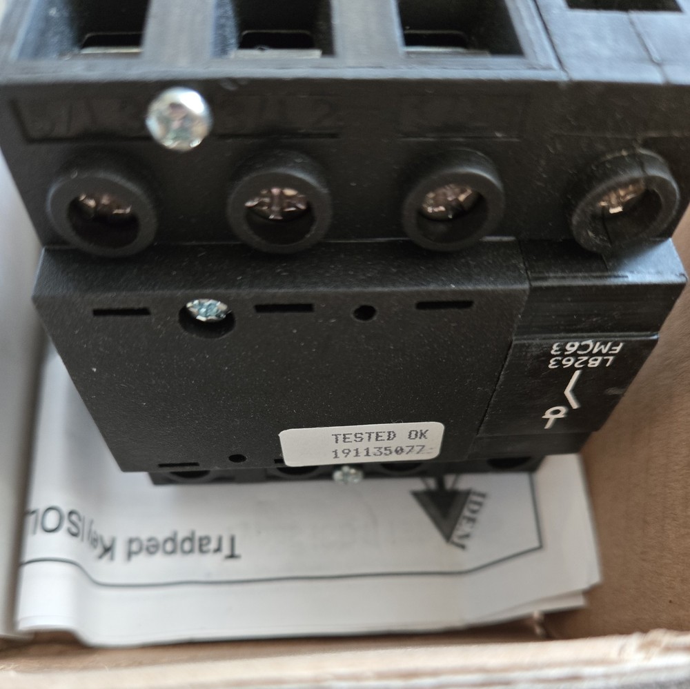 Skorpion Trapped Key System M-ISP-25