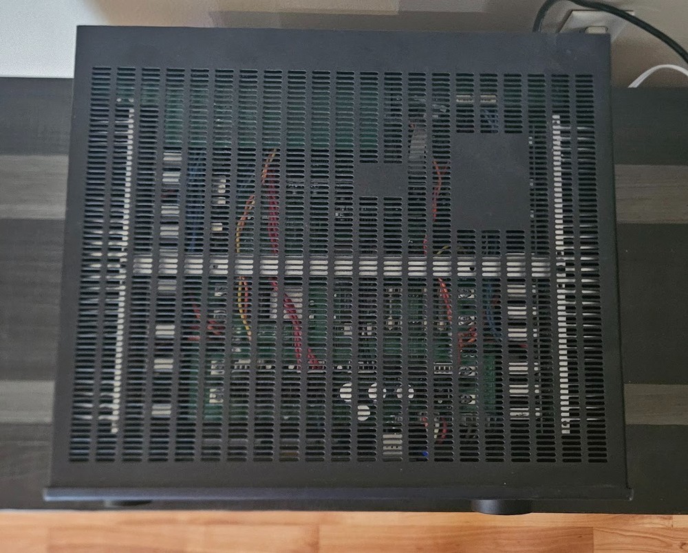 B&K COMPONENTS AVR507 S2 AUDIO VIDEO RECEIVER