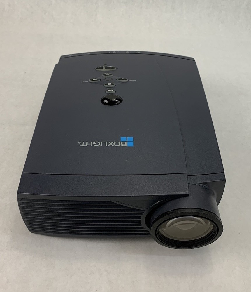 Boxlight CD-450m LCD Projector
