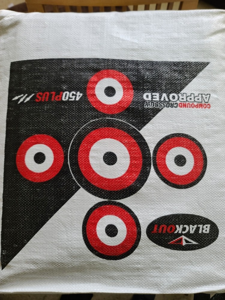 Blackout 450 Plus Archery Target