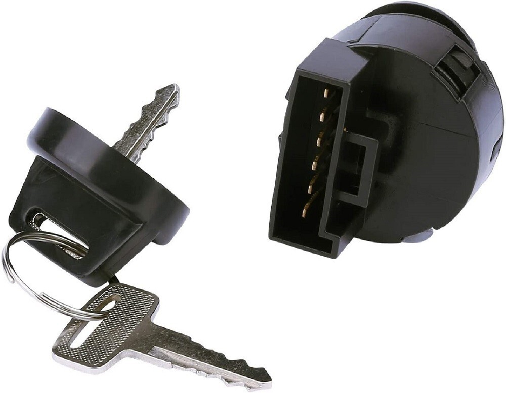 Ignition Key Switch for Polaris Ranger Crew 900 4x4 2014-2019 Ignition Switch