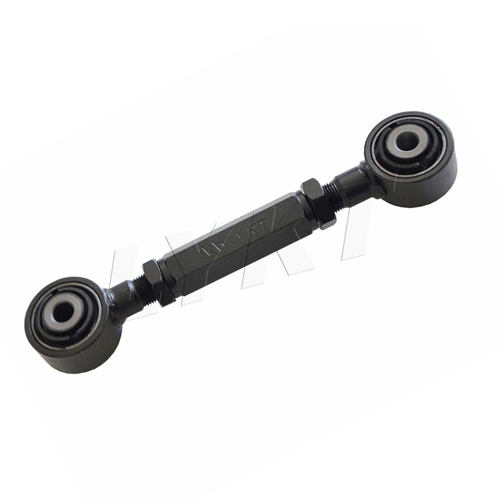 LYKT 2pcs Adjustable Control Arms Alignment Rear Toe Kit for Ford、Mazda、Volvo